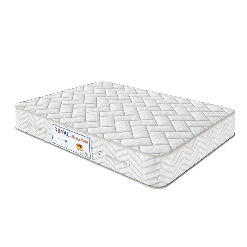 تشک رویال مدل Roy2 دو نفره سایز 200x140 سانتی متر