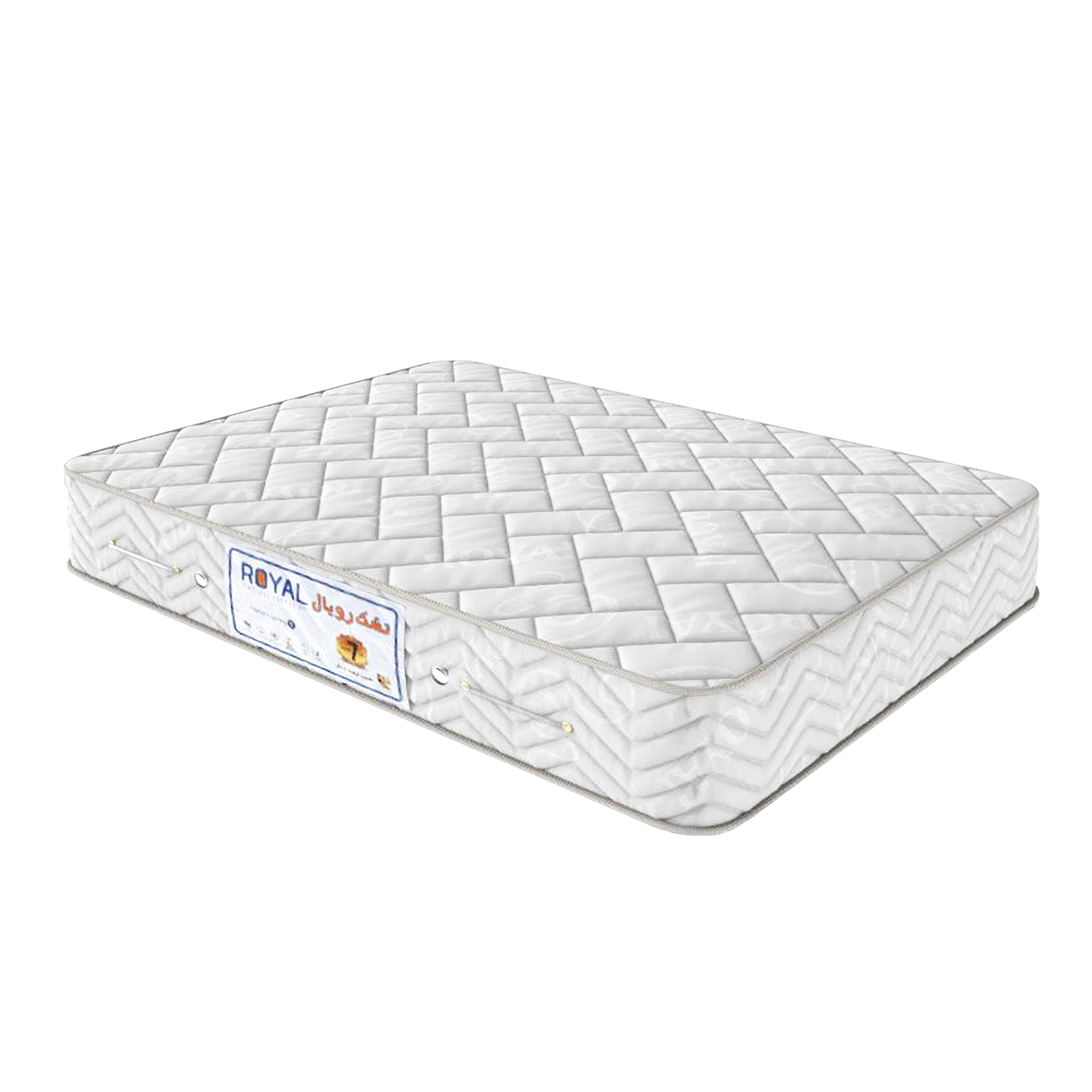 تشک رویال مدل 4 دو نفره 200x160 سانتی متر