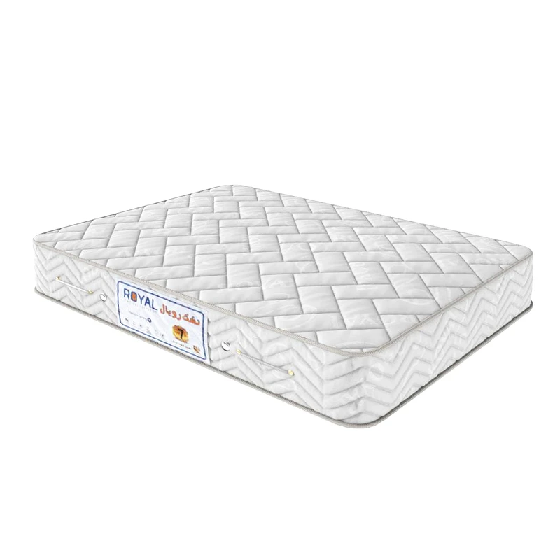 تشک رویال مدل R5 یک نفره سایز 180x80 سانتی متر