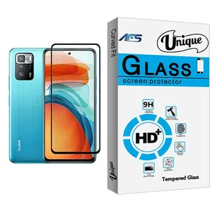 AFS Unique Glass MIX001 Screen Protector For Xiaomi Poco X3 GT