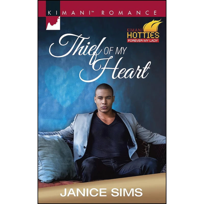 کتاب Thief of My Heart  اثر Janice Sims انتشارات Harlequin Kimani
