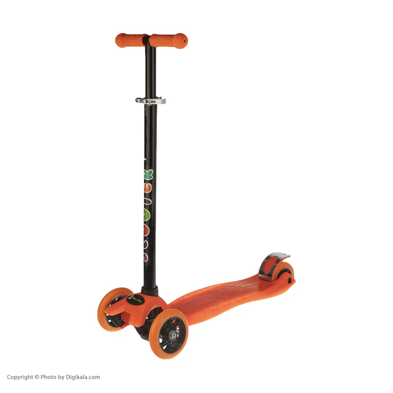 عکس شماره 7 : اسکوتر رجال مدل تعادلی