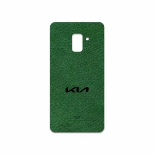 MAHOOT GL-KIA Cover Sticker for Samsung Galaxy A8 2018