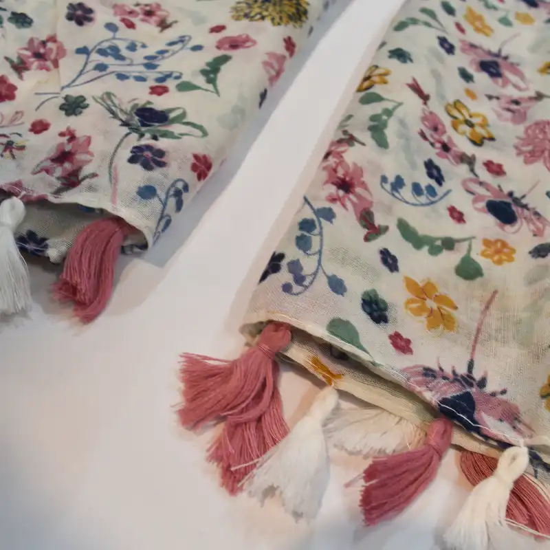 شال زنانه کد 12