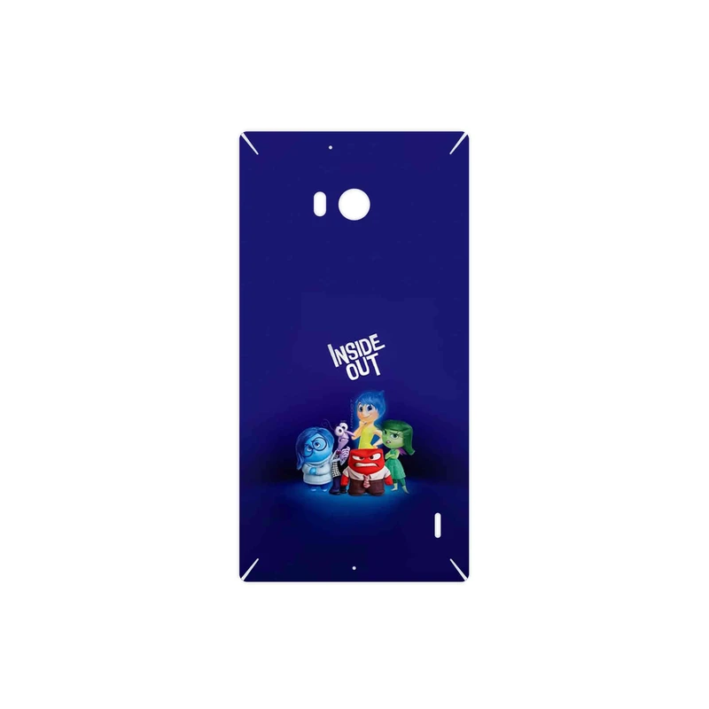 برچسب پوششی ماهوت مدل inside out مناسب برای گوشی موبایل نوکیا Lumia 930