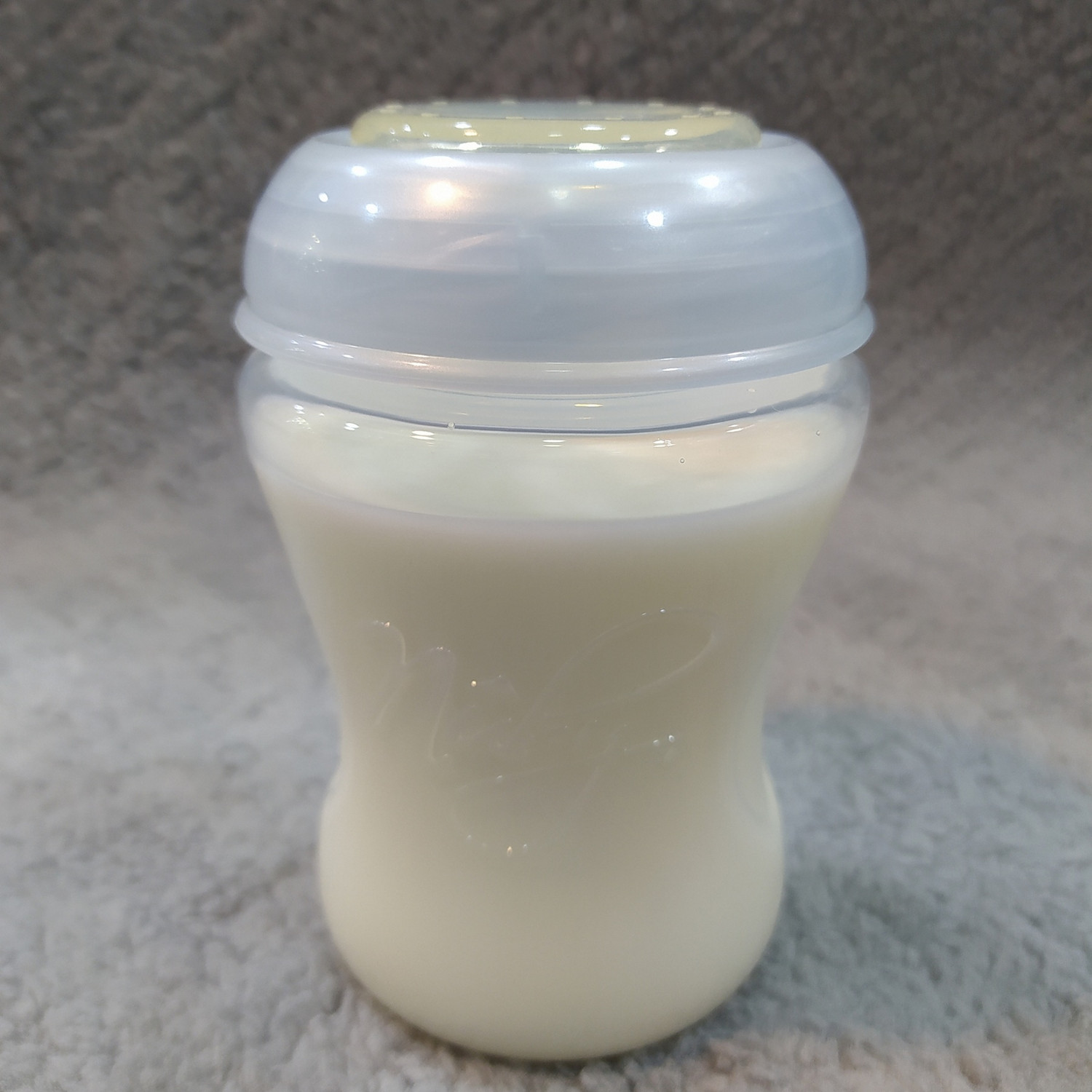 بطری ذخیره شیر نوبی مدل lot2020/18 بسته 2 عددی