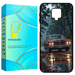    Ghab Guard GCHPN9S Cover For Xiaomi Redmi Note 9S / Redmi Note 9 Pro / Redmi Note 9 Pro Max