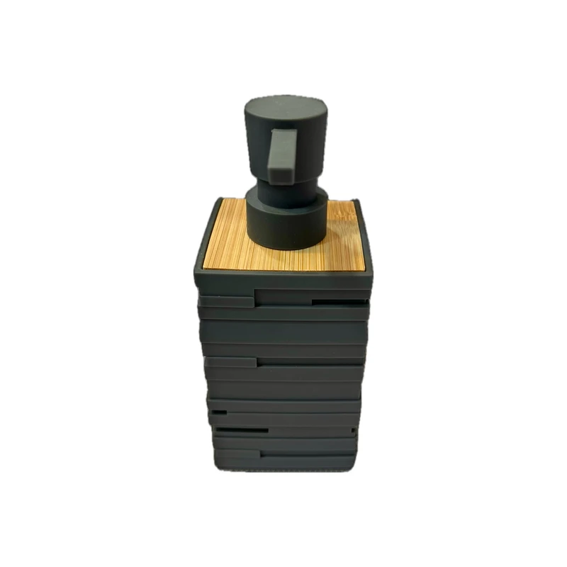 پمپ مایع دستشویی مدل آجری