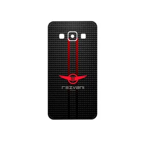MAHOOT Rezvani Motors Cover Sticker for Samsung Galaxy A3