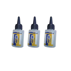 چسب مایع 123 تی اچ تی ترک مدل TH-25 وزن25 گرم بسته 3 عددی