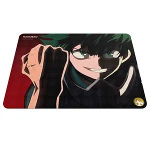 Hoomero My Hero Academy Anime A1989 Mousepad