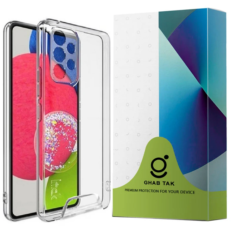 کاور قاب تک مدل SPACE مناسب برای گوشی موبایل سامسونگ Galaxy A32 4G