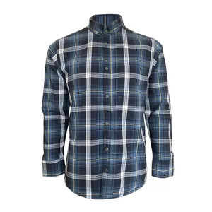 پیراهن آستین بلند مردانه مدل MD0911-03