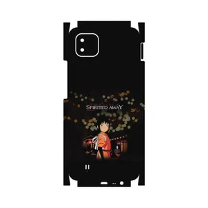 MAHOOT Spirited Away-FullSkin Cover Sticker for Realme C11 2021