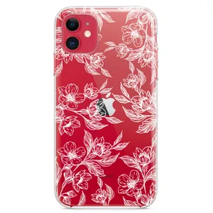 Megafone Flower C50-W Cover For Apple iPhone 11