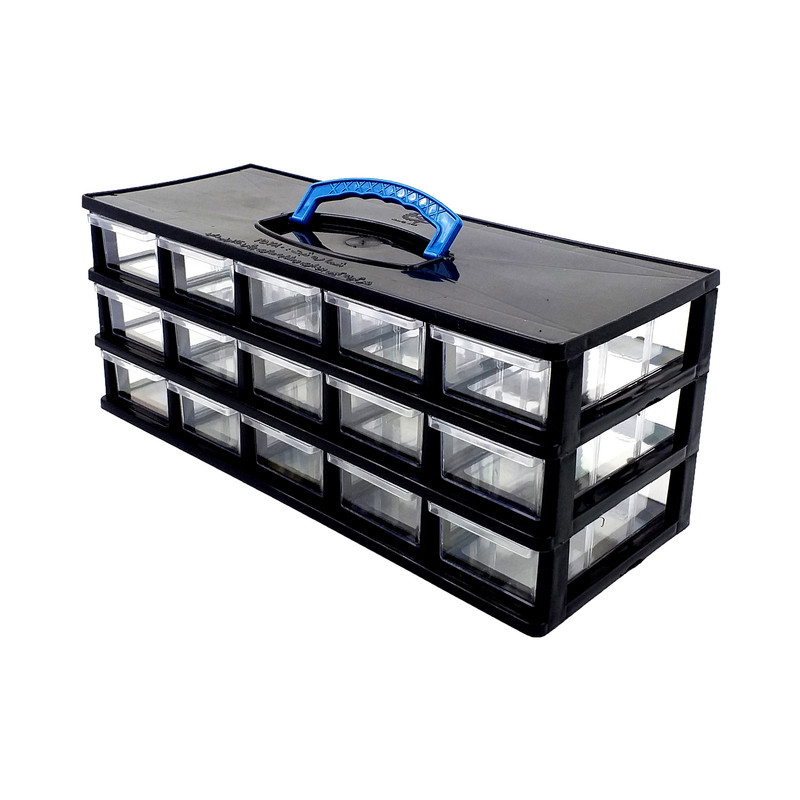 ارگانایزر ابزار مدل BP-2A3 مجموعه 2 عددی