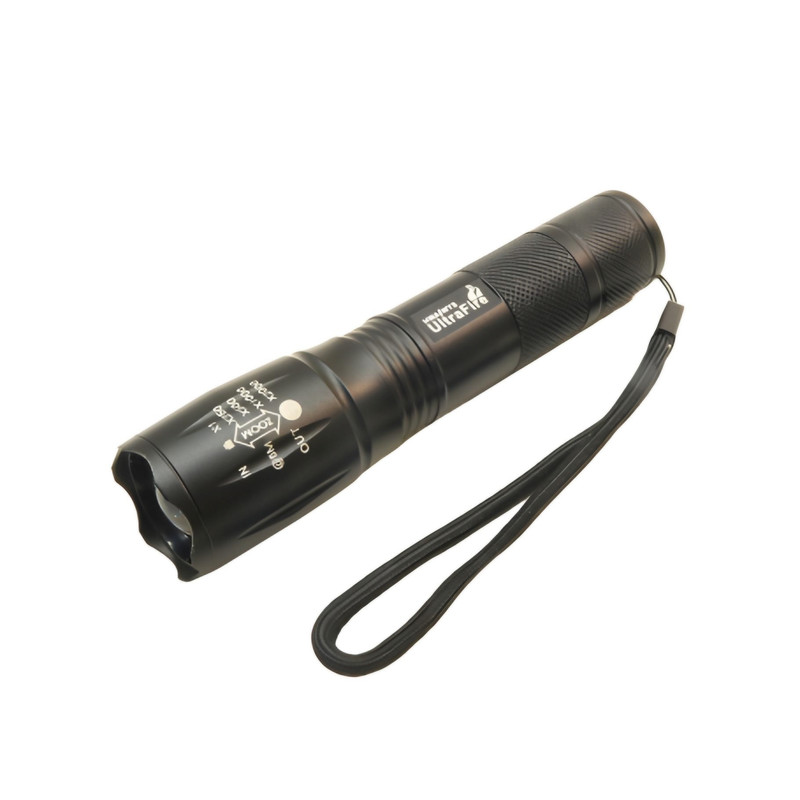 چراغ قوه دستی کد 8197