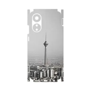MAHOOT Tehran_City-FullSkin Cover Sticker for Oppo A78 4G