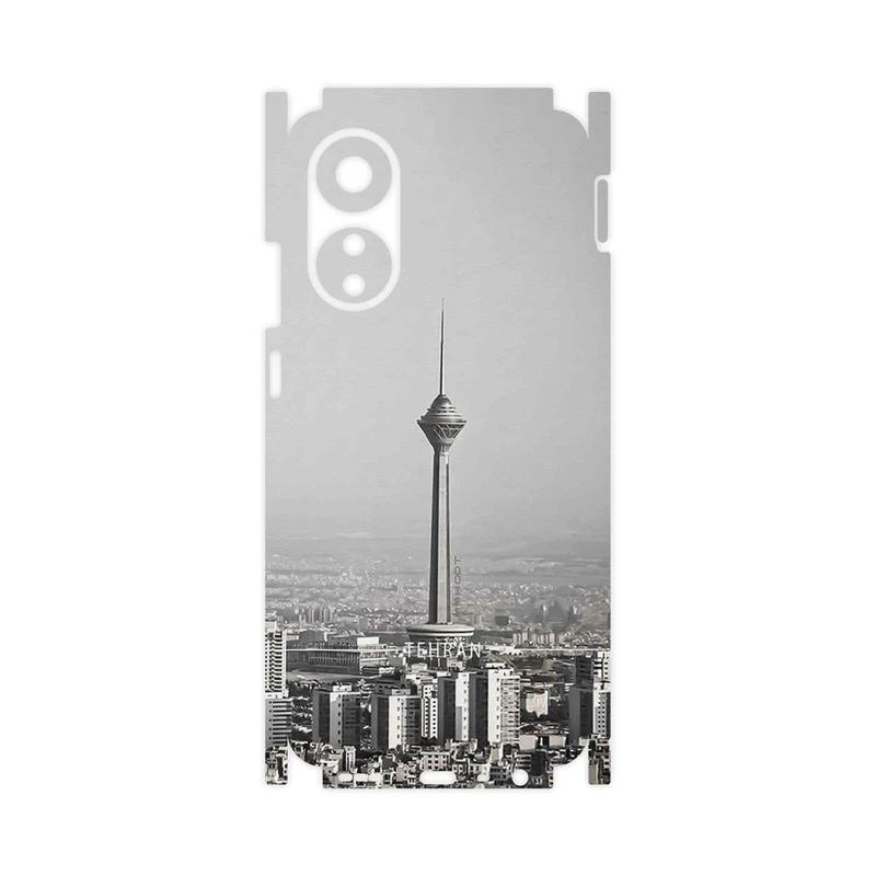 برچسب پوششی ماهوت مدل Tehran_City-FullSkin مناسب برای گوشی موبایل اپو A78 4G