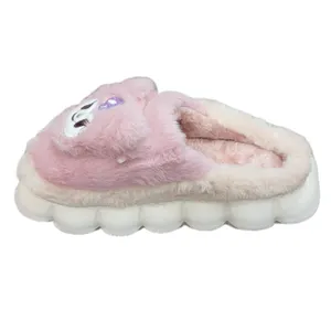 دمپایی حوله‌ای مدل کرومی پولیشی