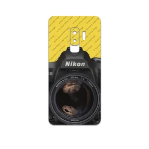 MAHOOT Nkn Cover Sticker for Samsung Galaxy S9 Plus