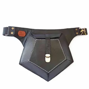 کیف کمری چرم مارلیک کد wm100