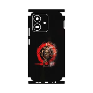 MAHOOT GOD_OF_WAR-FullSkin Cover Sticker for Honor Play 10