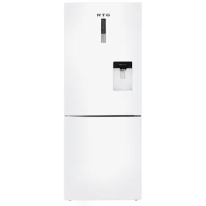 یخچال فریزر طرح فریزر پایین 27 فوت آر تی سی مدل GBM49-i-AM