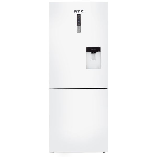 یخچال فریزر طرح فریزر پایین 27 فوت آر تی سی مدل GBM49-i-AM