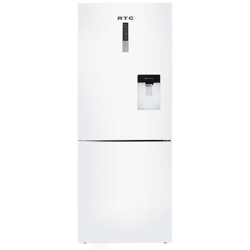 یخچال فریزر طرح فریزر پایین 27 فوت آر تی سی مدل GBM49-i-AM