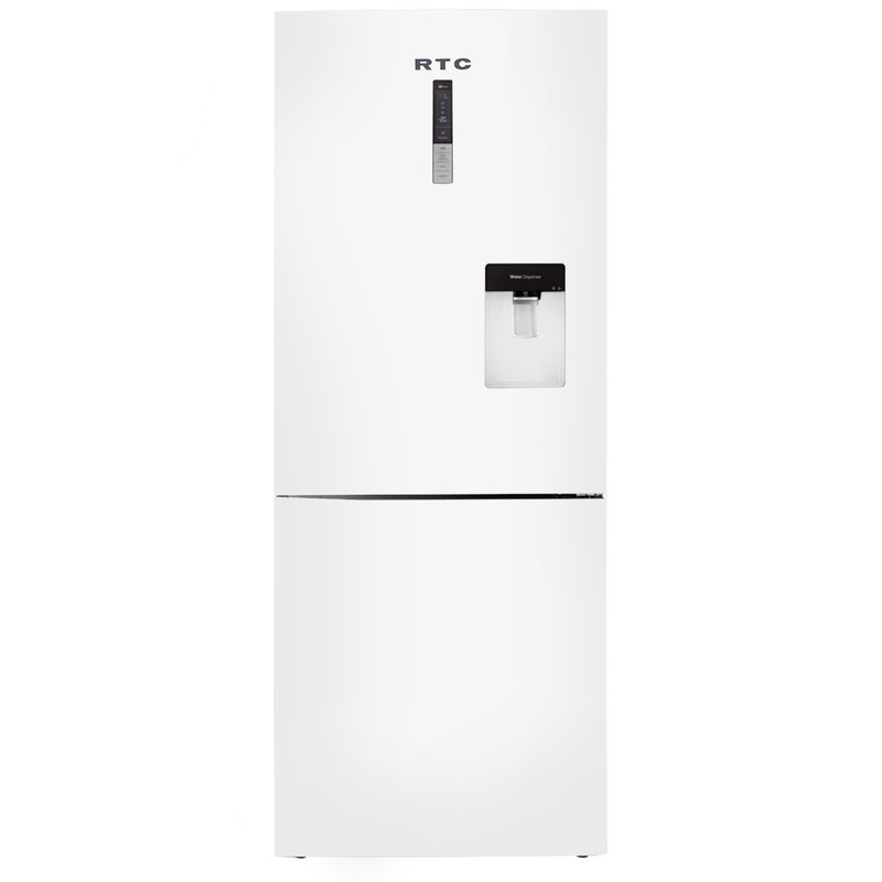 یخچال فریزر طرح فریزر پایین 27 فوت آر تی سی مدل GBM49-i-AM