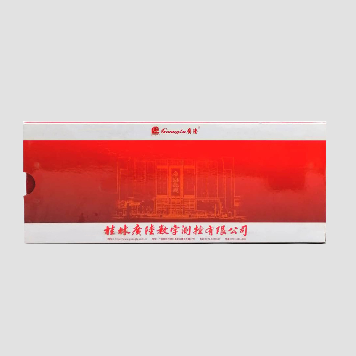 کولیس دیجیتال جی ال مدل 0-150mm گستره 150-0 میلیمتر