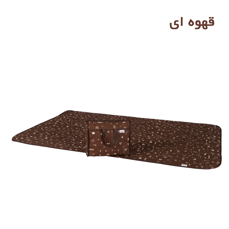 زیرانداز 2 نفره هومتکس کد MT1.5-H
