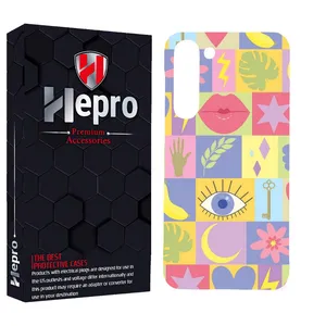 HEPRO MC Cover for Samsung Galaxy S23 PLUS