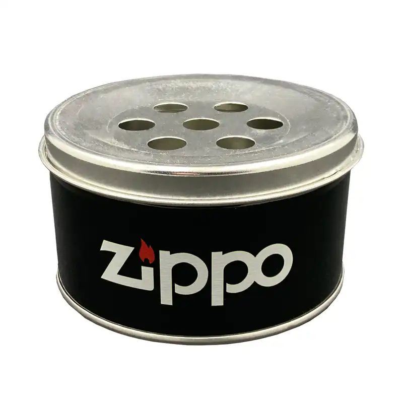 زیرسیگاری مدل رومیزی طرح لوگو نوشته زیپو کد DKD-775