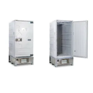 یخچال قابل حمل خودرو مدل COLD TAINER F1340/NDN ظرفیت 1340 لیتر