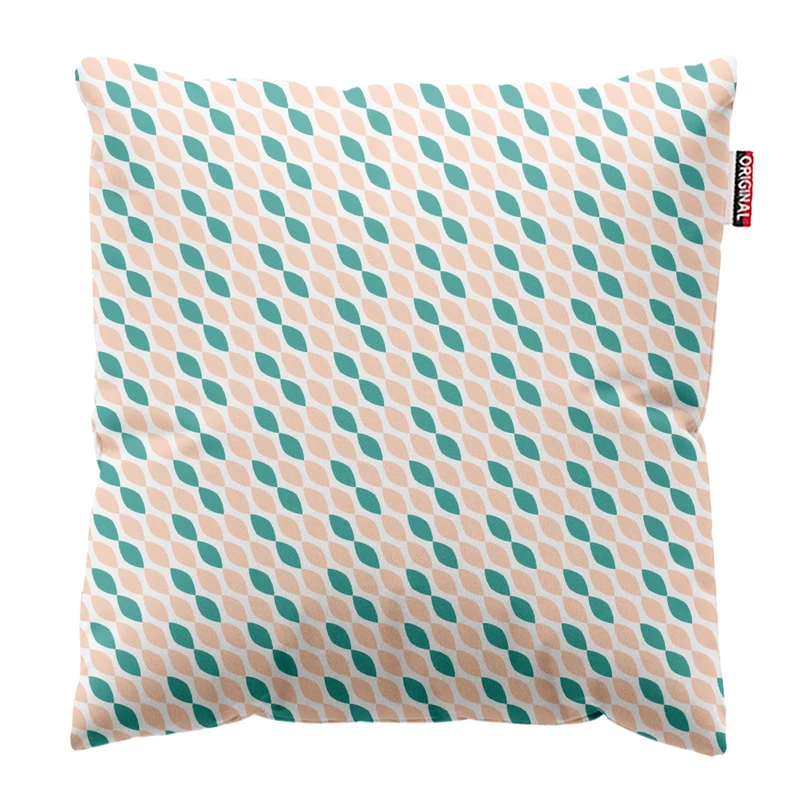 کوسن مدل هندسی سایز 30*30 سانتی متر