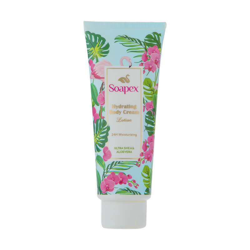 کرم آبرسان سوپکس مدل Aloevera حجم 130 میلی لیتر