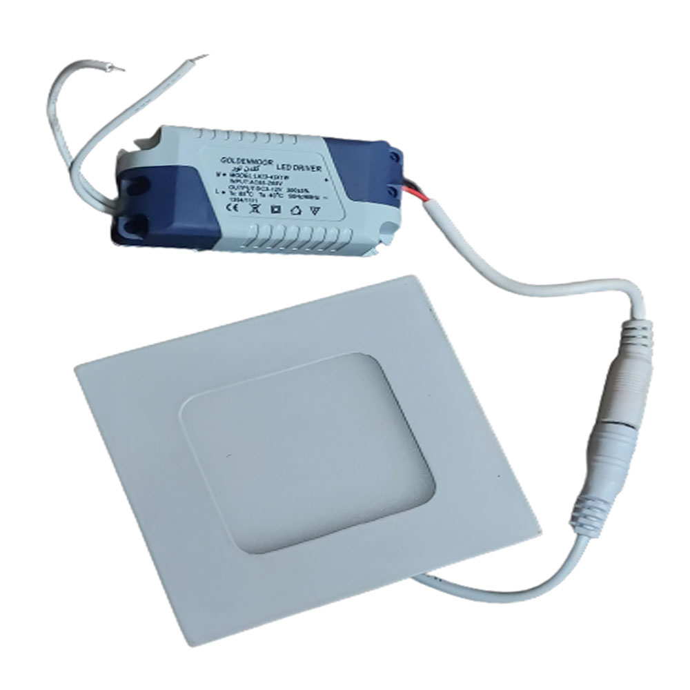پنل بک لایت 3 وات گلدن نور مدل SA990