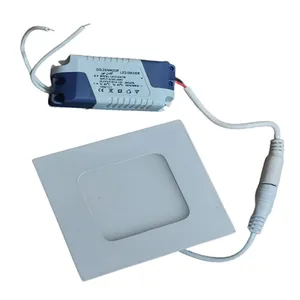 پنل بک لایت 3 وات گلدن نور مدل SA990