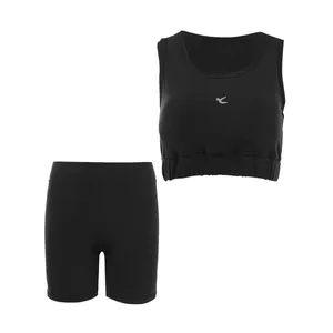 ست تاپ و شلوارک ورزشی زنانه مدل MDSS-CH3294