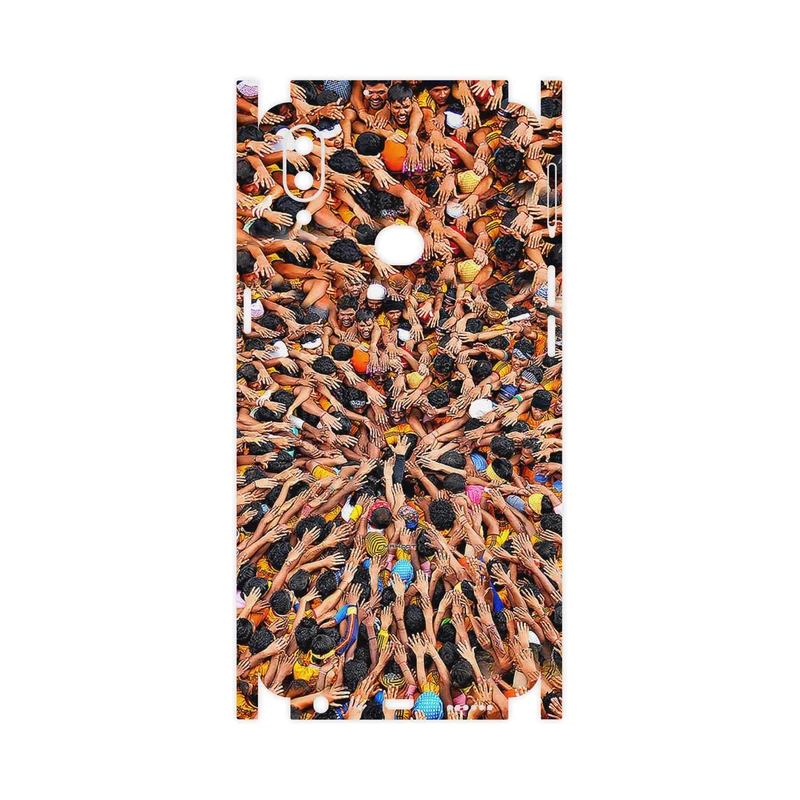 برچسب پوششی ماهوت مدل Indian Celebration-FullSkin مناسب برای گوشی موبایل سامسونگ Galaxy A10s