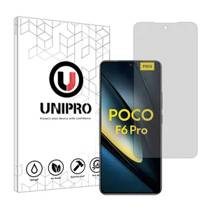 Unipro Explosion Proof model matte screen protector suitable for Xiaomi Poco F6 Pro mobile phone
