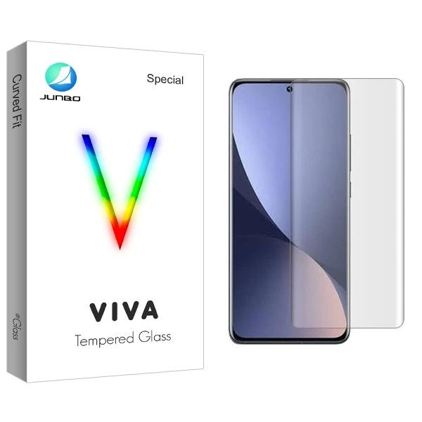 محافظ صفحه نمایش جانبو مدل Viva UV_NEW مناسب برای گوشی موبایل شیائومی Redmi 12x