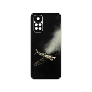 MAHOOT World-War-II-Aircraft Cover Sticker for Xiaomi Redmi Note 11S