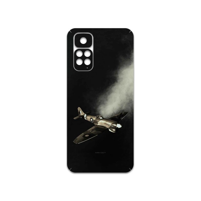 برچسب پوششی ماهوت مدل World-War-II-Aircraft مناسب برای گوشی موبایل شیائومی Redmi Note 11S