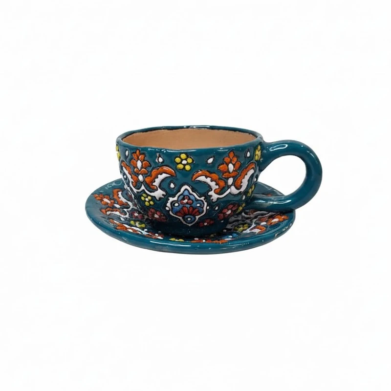 فنجان و نعلبکی مدل 72