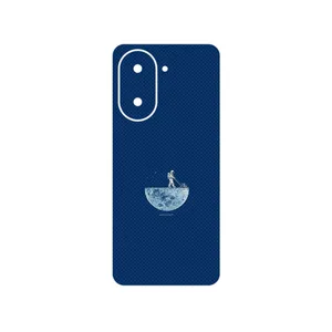 MAHOOT Minimal Gardener Astronaut Cover Sticker for Xiaomi Poco C71