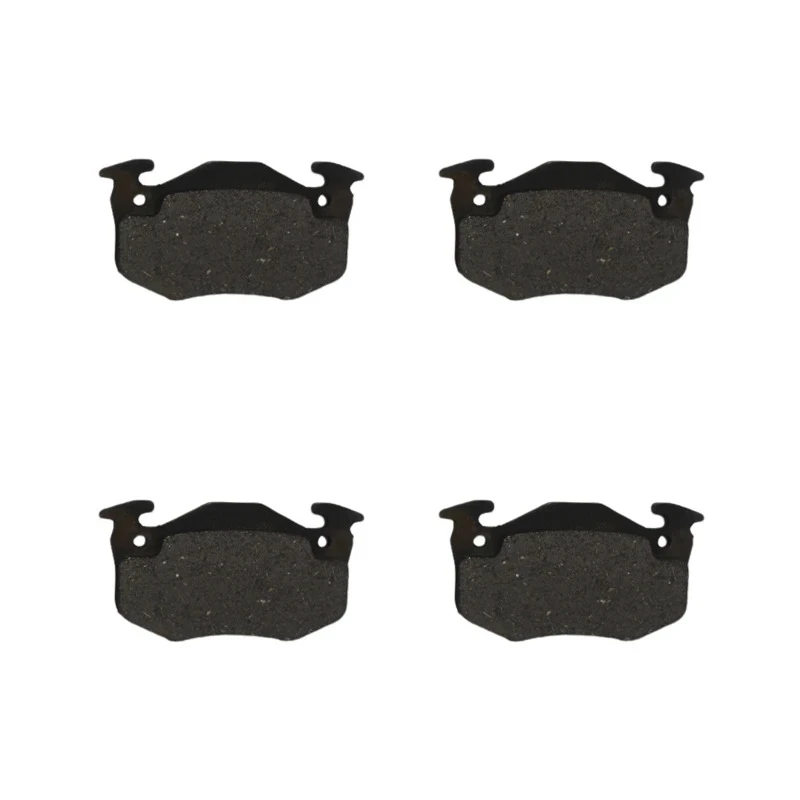 لنت ترمز جلو  آرامیداس کد A0200792 مناسب برای 206 تیپ 5 و 6