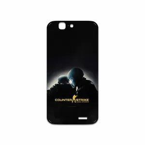 MAHOOT Counter-Strike Cover Sticker for Huawei Ascend G7